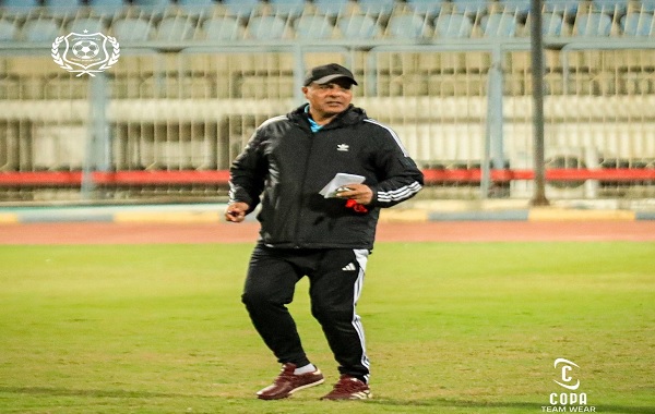 طارق العشري: لن أترك الإسماعيلي حتى يتجاوز أزمته